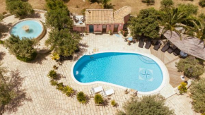Отель dependance in villa con piscina, Рагуза